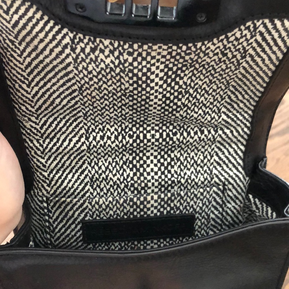Rebecca Minkoff Mini Quilted Crossbody - Picture 5 of 6